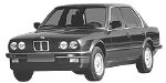 BMW E30 B2214 Fault Code