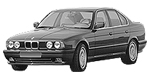 BMW E34 B2214 Fault Code