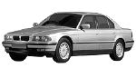 BMW E38 B2214 Fault Code