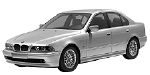 BMW E39 B2214 Fault Code