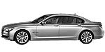 BMW F02 B2214 Fault Code