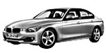 BMW F30 B2214 Fault Code