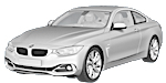 BMW F32 B2214 Fault Code