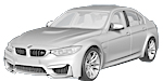 BMW F80 B2214 Fault Code